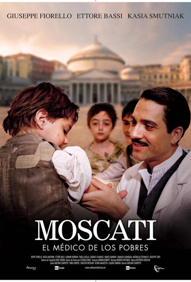 Сериал Джузеппе Москати: Исцеляющая любовь (2007) смотреть онлайн